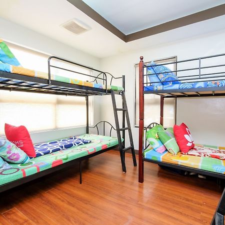 מנילה Zen Hostel Quirino Ave. Malate מראה חיצוני תמונה