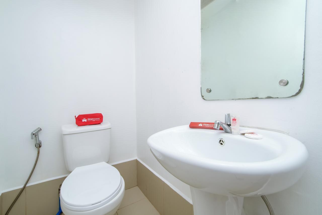 מנילה Zen Hostel Quirino Ave. Malate מראה חיצוני תמונה