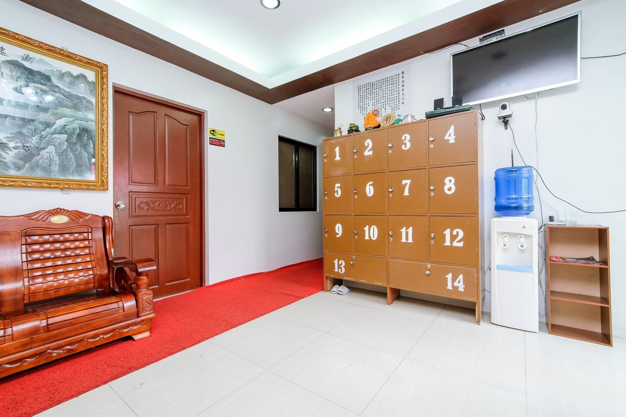מנילה Zen Hostel Quirino Ave. Malate מראה חיצוני תמונה
