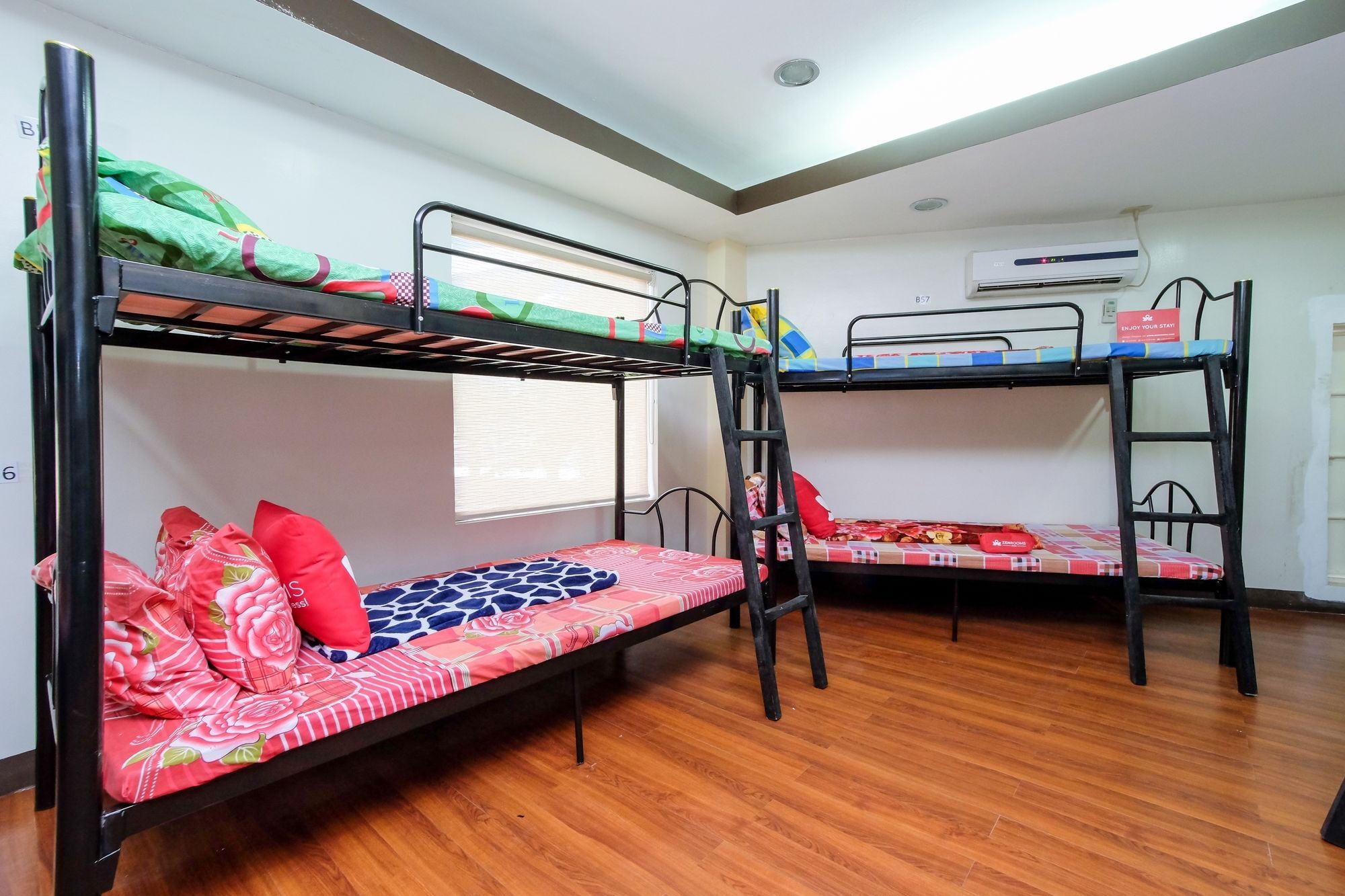 מנילה Zen Hostel Quirino Ave. Malate מראה חיצוני תמונה