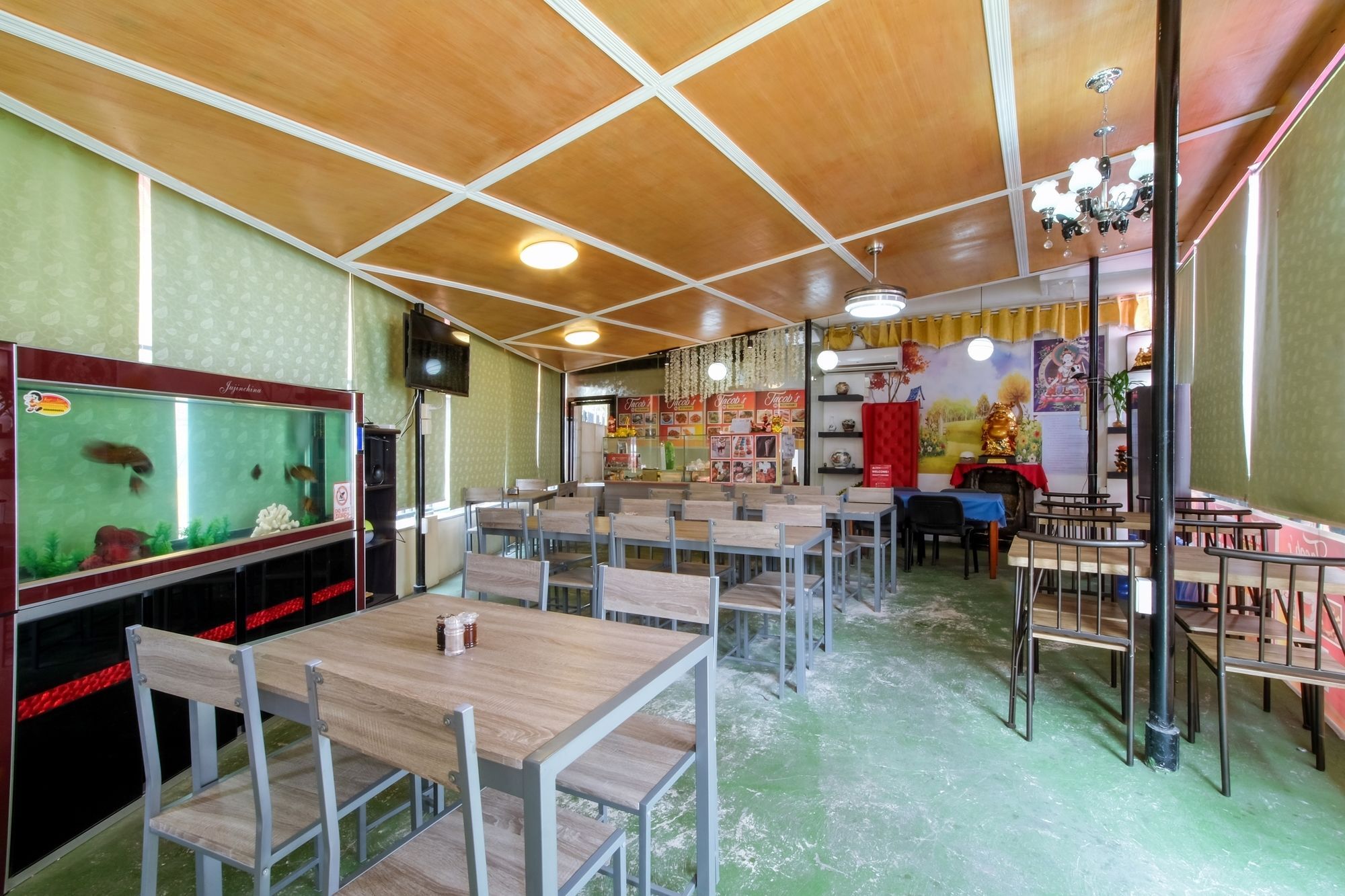 מנילה Zen Hostel Quirino Ave. Malate מראה חיצוני תמונה
