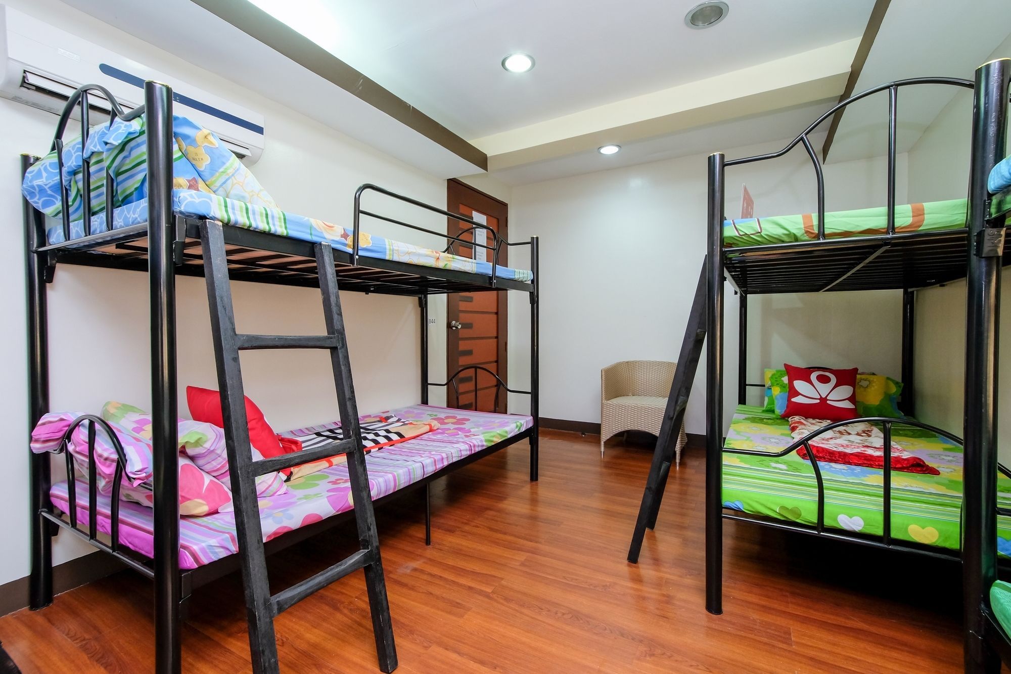 מנילה Zen Hostel Quirino Ave. Malate מראה חיצוני תמונה
