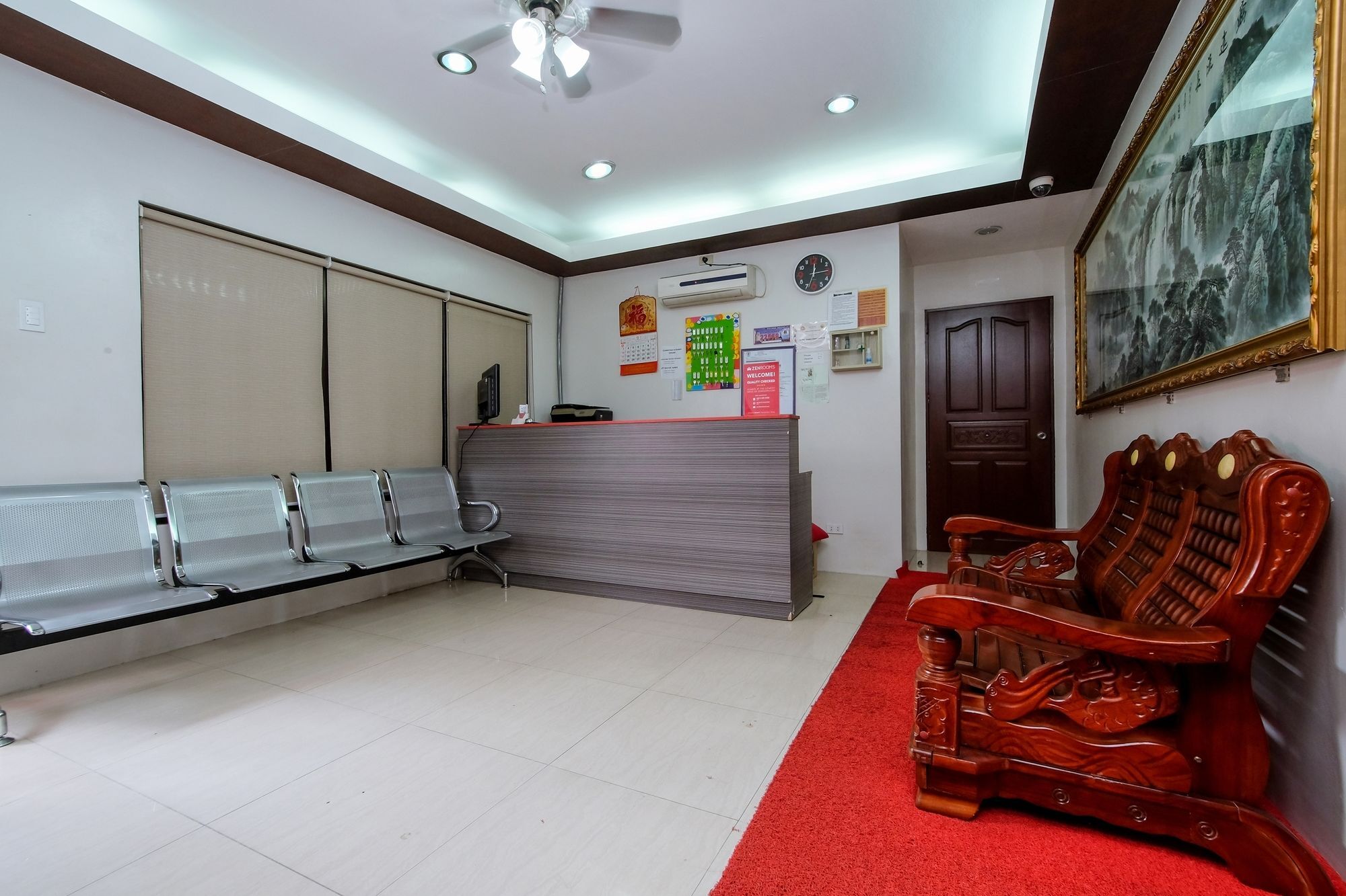 מנילה Zen Hostel Quirino Ave. Malate מראה חיצוני תמונה
