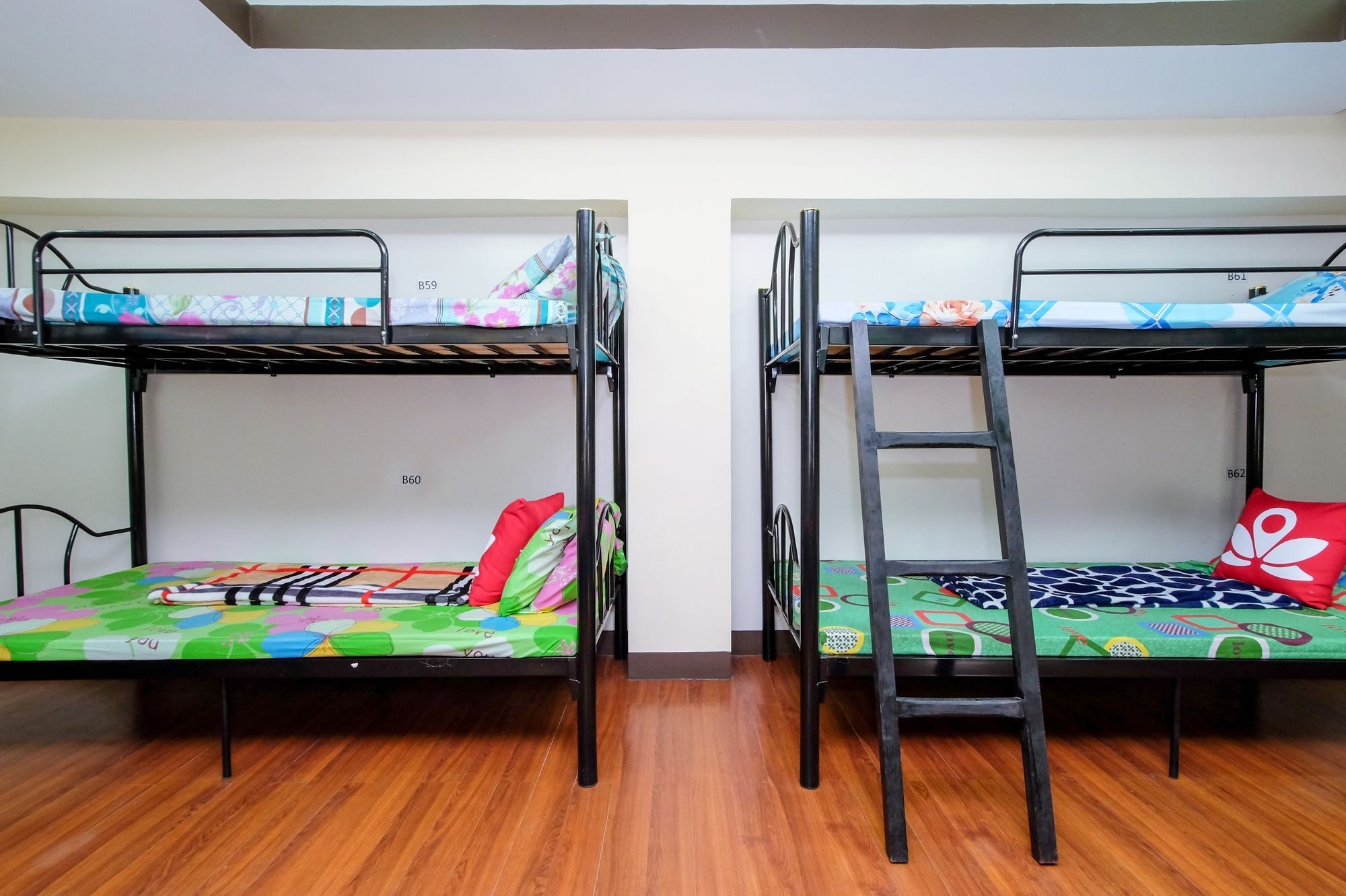 מנילה Zen Hostel Quirino Ave. Malate מראה חיצוני תמונה