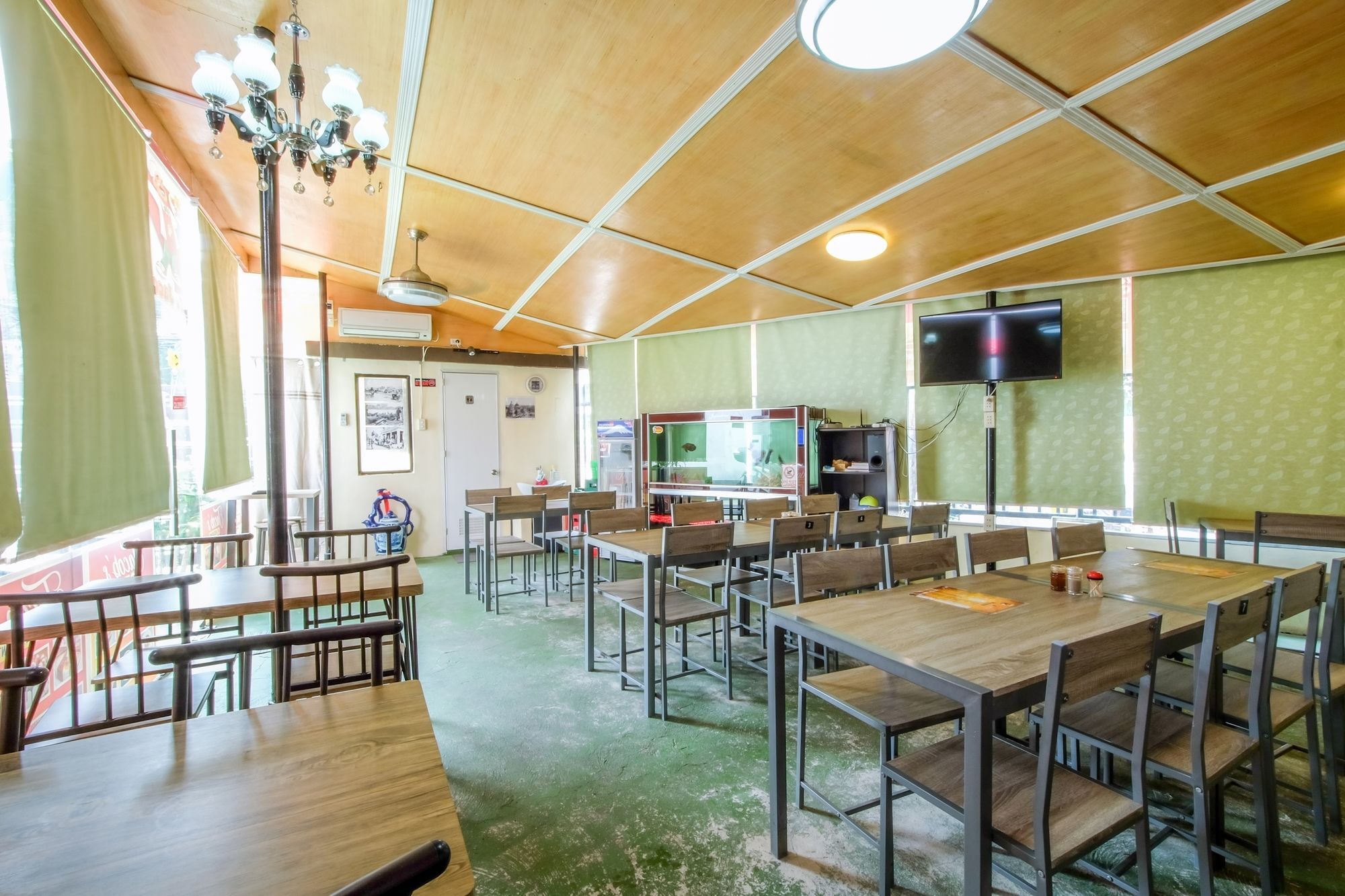 מנילה Zen Hostel Quirino Ave. Malate מראה חיצוני תמונה